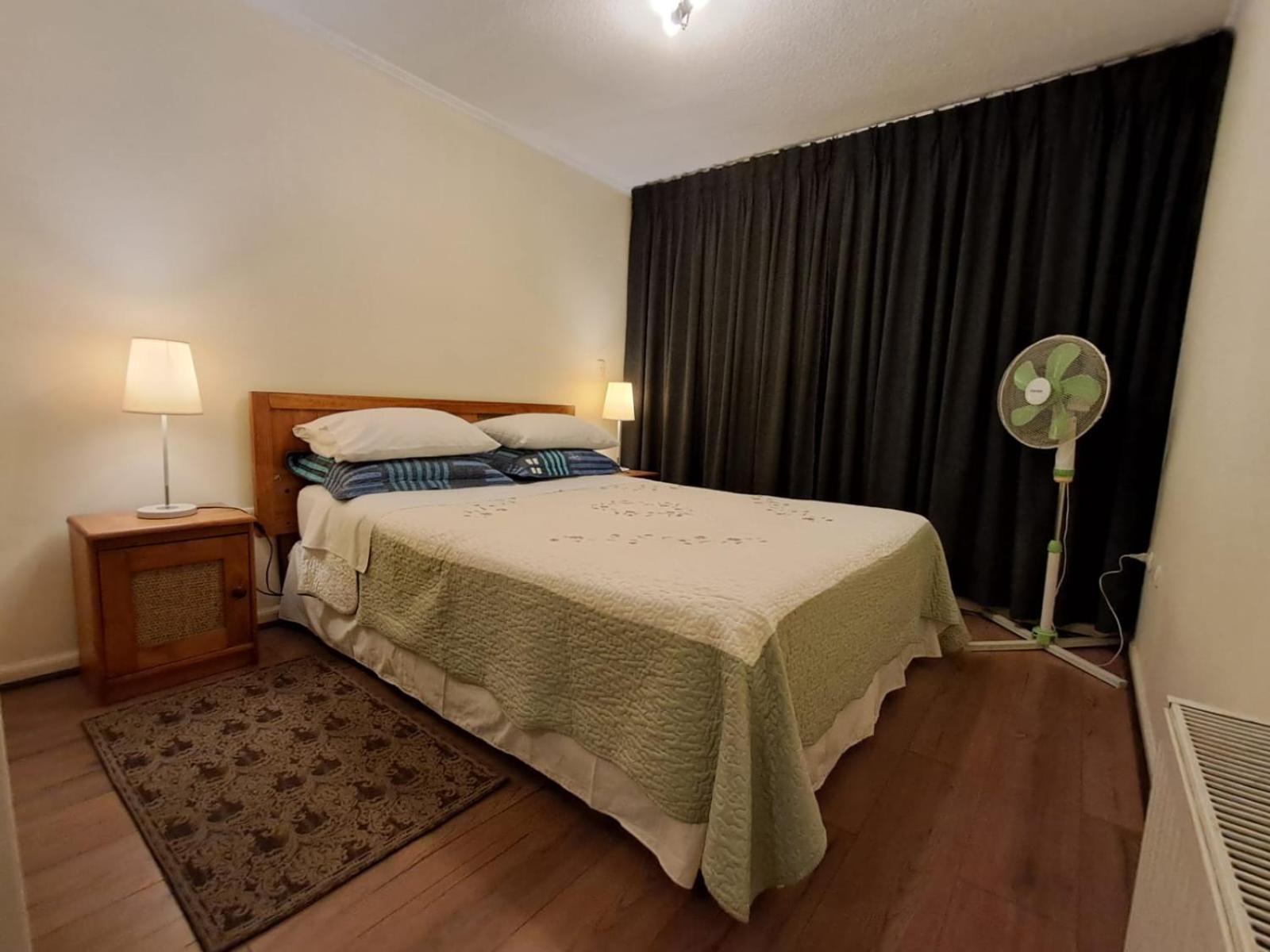 Apartamento World Santiago de Chile