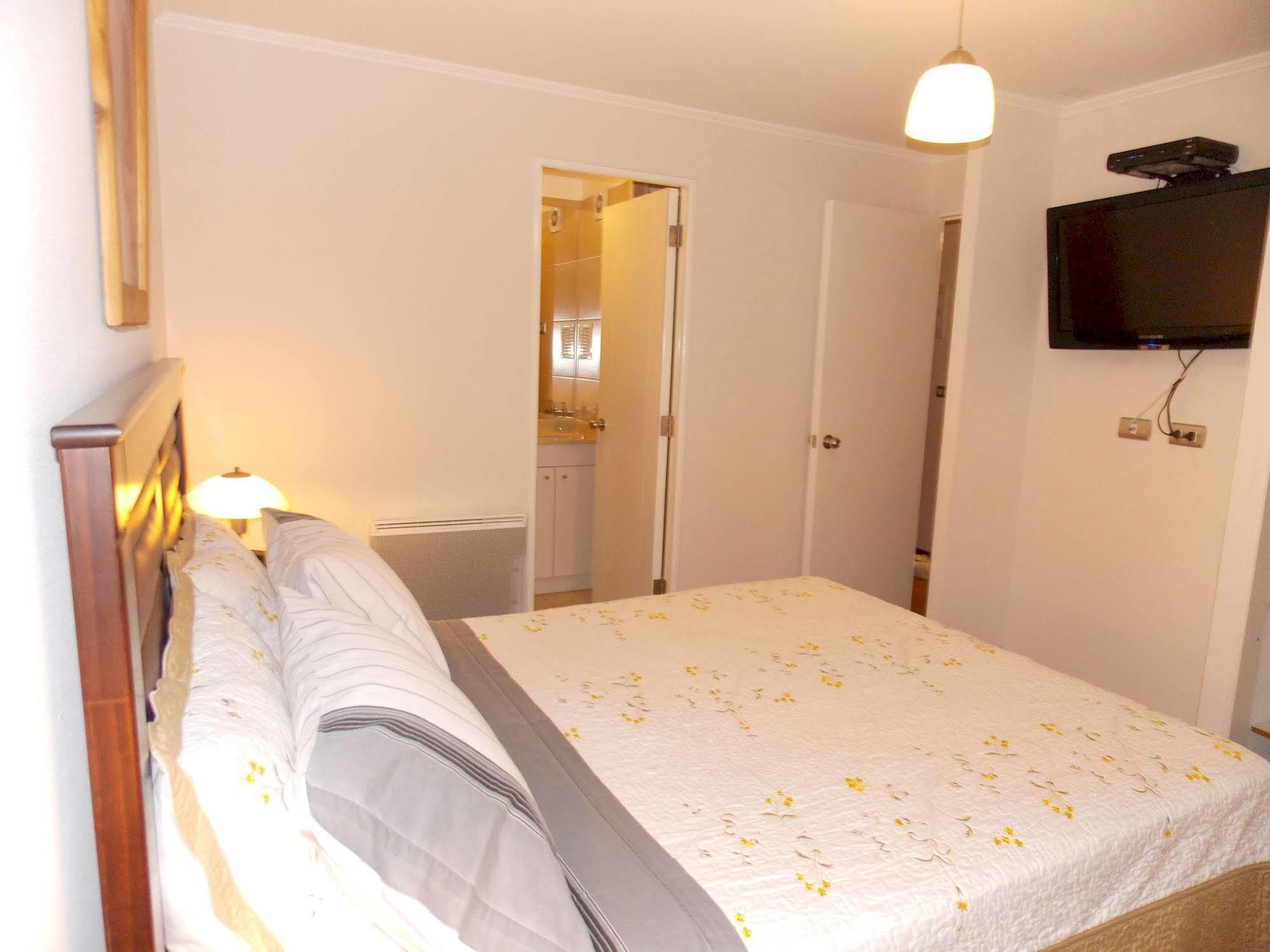 Apartamento World Santiago de Chile